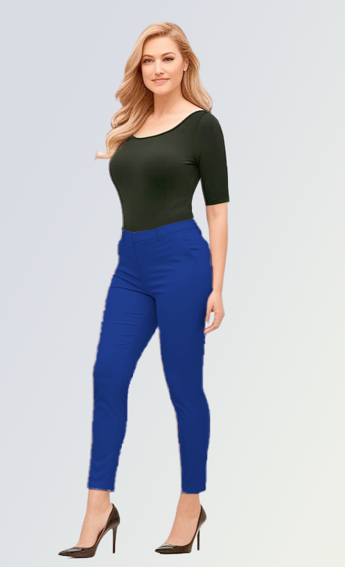 Pantalon Para Mujer en Dril